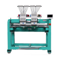 3 Head Lejia High Speed Cap Embroidery Machine Single Head